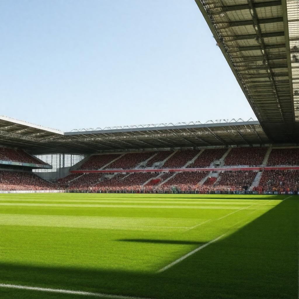 Kingsholm Stadium